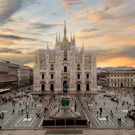 Hl Apartment - Brera, Garibaldi, Moscova, Duomo, Montenapoleone Milánó Kültér fotó