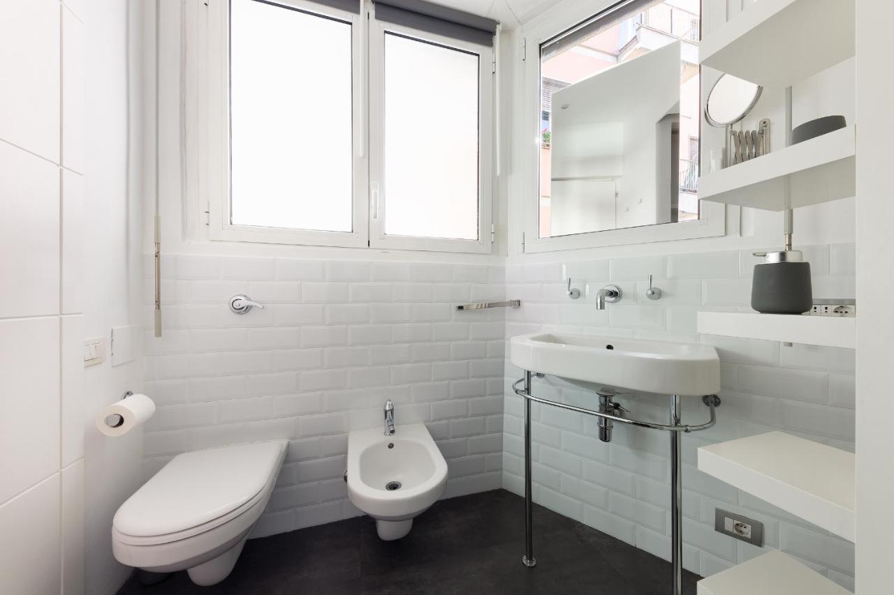 Hl Apartment - Brera, Garibaldi, Moscova, Duomo, Montenapoleone Milánó Kültér fotó