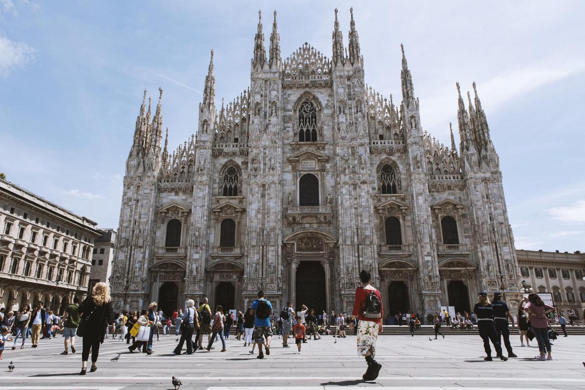 Hl Apartment - Brera, Garibaldi, Moscova, Duomo, Montenapoleone Milánó Kültér fotó