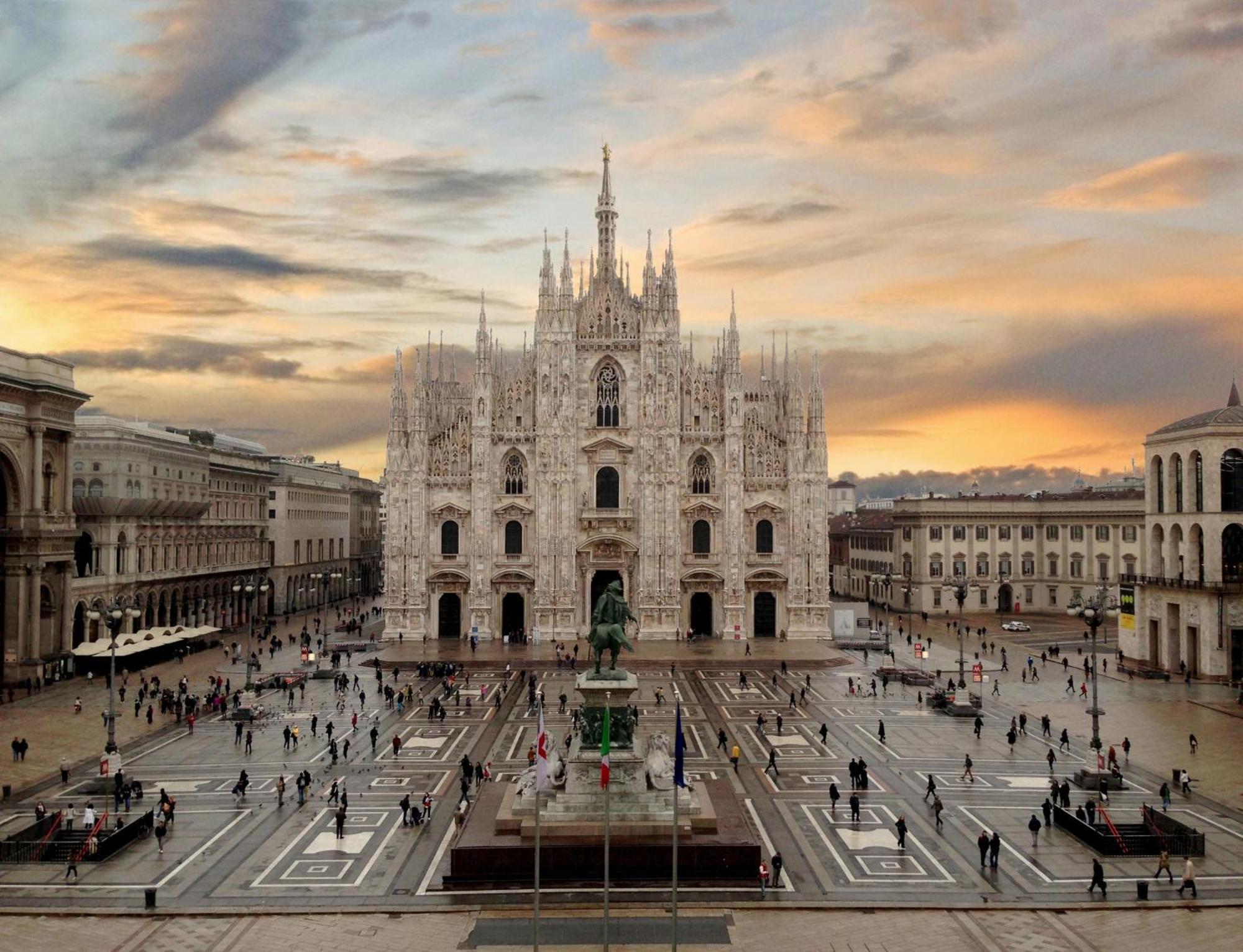 Hl Apartment - Brera, Garibaldi, Moscova, Duomo, Montenapoleone Milánó Kültér fotó